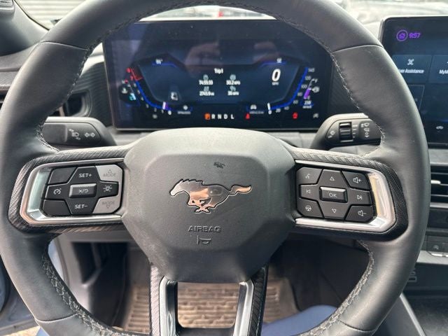 2024 Ford Mustang EcoBoost