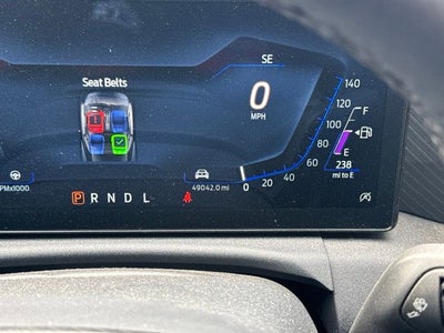 2024 Ford Mustang EcoBoost