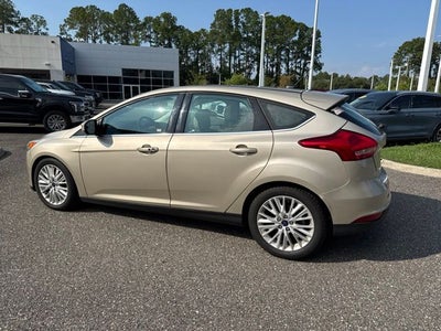2017 Ford Focus Titanium