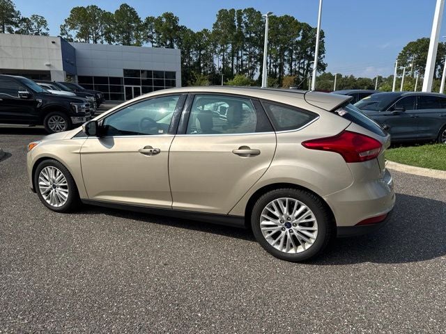 2017 Ford Focus Titanium