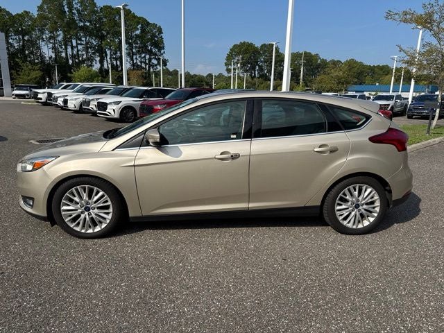 2017 Ford Focus Titanium