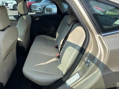 2017 Ford Focus Titanium