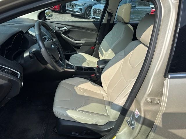 2017 Ford Focus Titanium