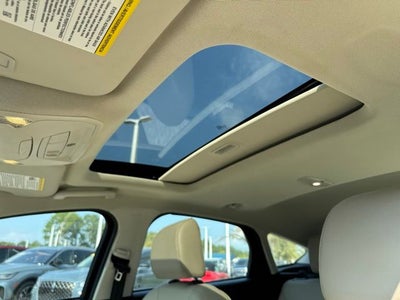 2017 Ford Focus Titanium