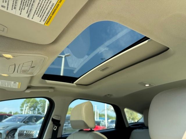 2017 Ford Focus Titanium