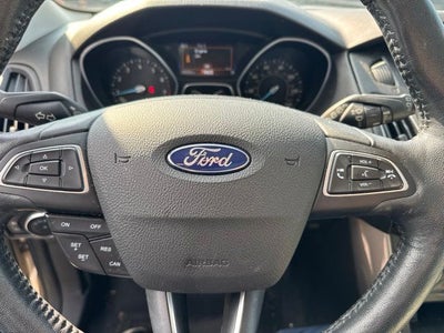 2017 Ford Focus Titanium
