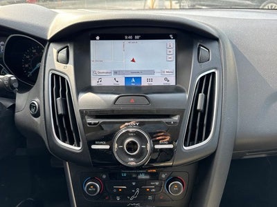2017 Ford Focus Titanium