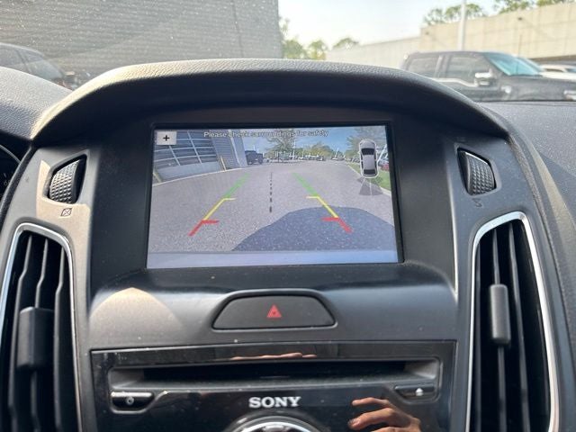 2017 Ford Focus Titanium