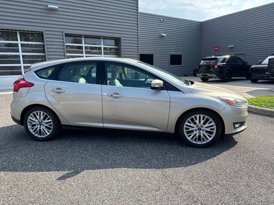 2017 Ford Focus Titanium