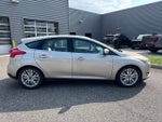 2017 Ford Focus Titanium