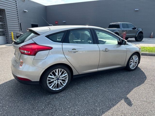 2017 Ford Focus Titanium
