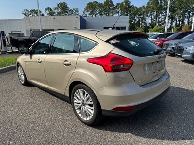 2017 Ford Focus Titanium