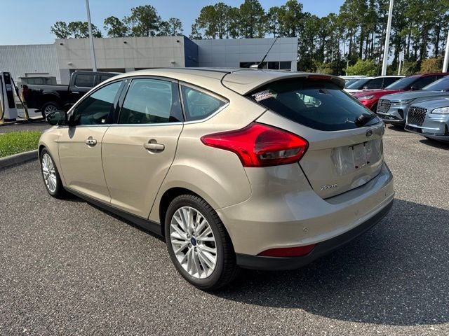 2017 Ford Focus Titanium