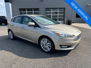 2017 Ford Focus Titanium