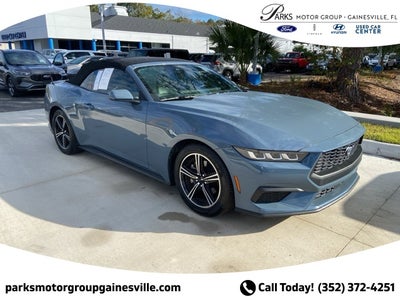 2024 Ford Mustang EcoBoost Premium