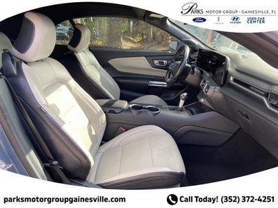 2024 Ford Mustang EcoBoost Premium