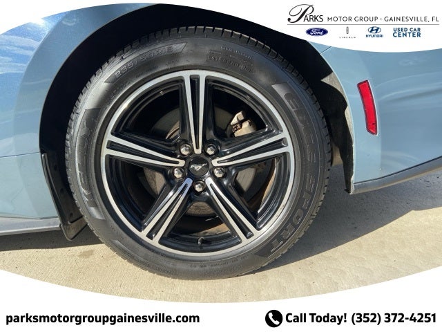 2024 Ford Mustang EcoBoost Premium