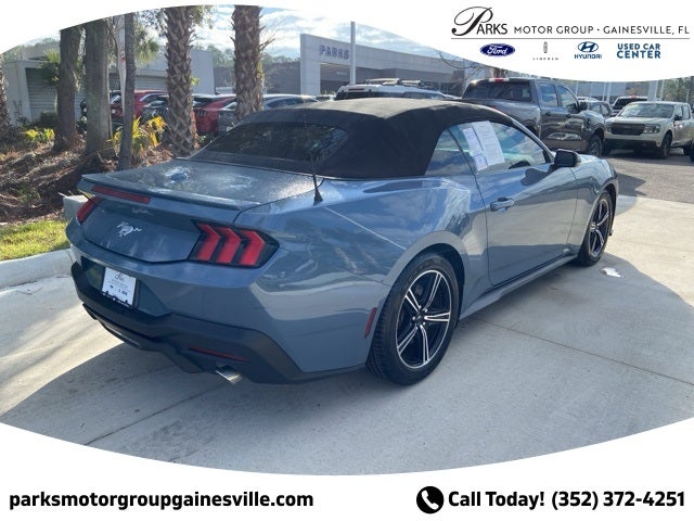 2024 Ford Mustang EcoBoost Premium