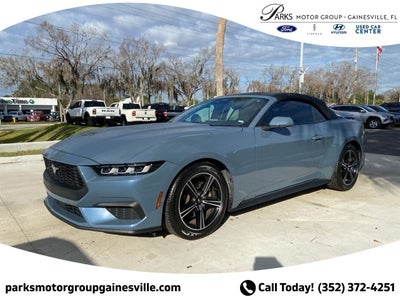 2024 Ford Mustang EcoBoost Premium