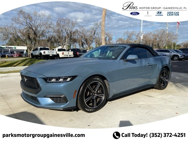 2024 Ford Mustang EcoBoost Premium