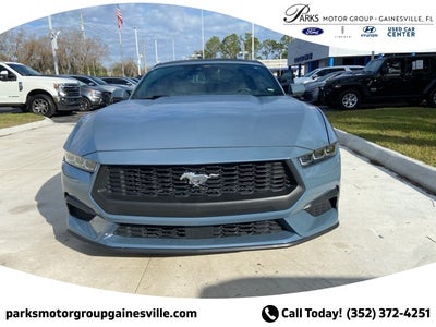 2024 Ford Mustang EcoBoost Premium