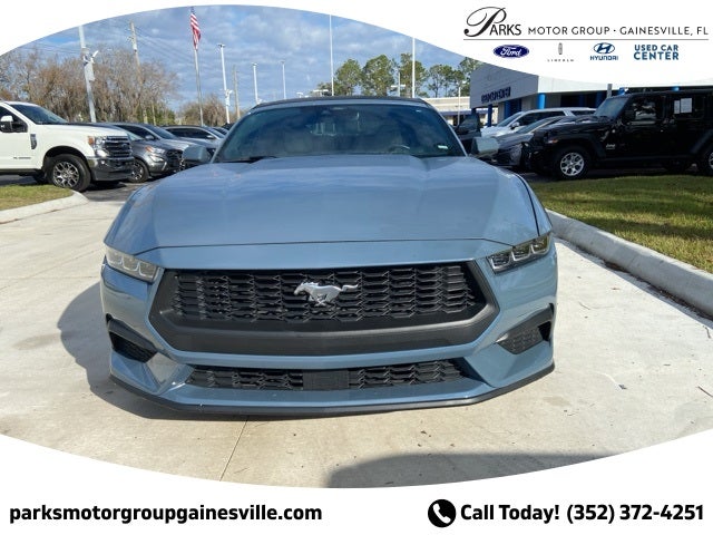 2024 Ford Mustang EcoBoost Premium