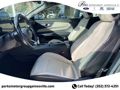 2024 Ford Mustang EcoBoost Premium