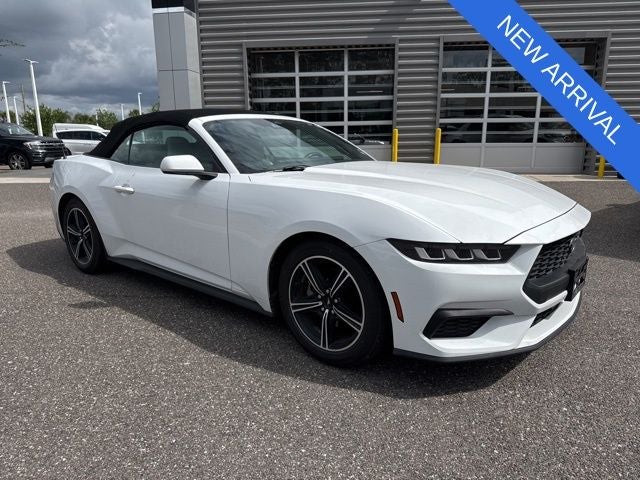 2024 Ford Mustang EcoBoost Premium