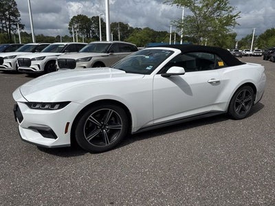 2024 Ford Mustang EcoBoost Premium