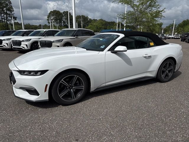 2024 Ford Mustang EcoBoost Premium