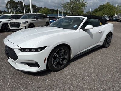 2024 Ford Mustang EcoBoost Premium