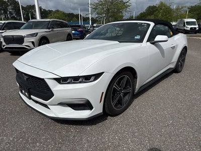 2024 Ford Mustang EcoBoost Premium