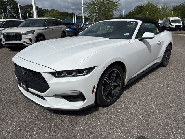 2024 Ford Mustang EcoBoost Premium