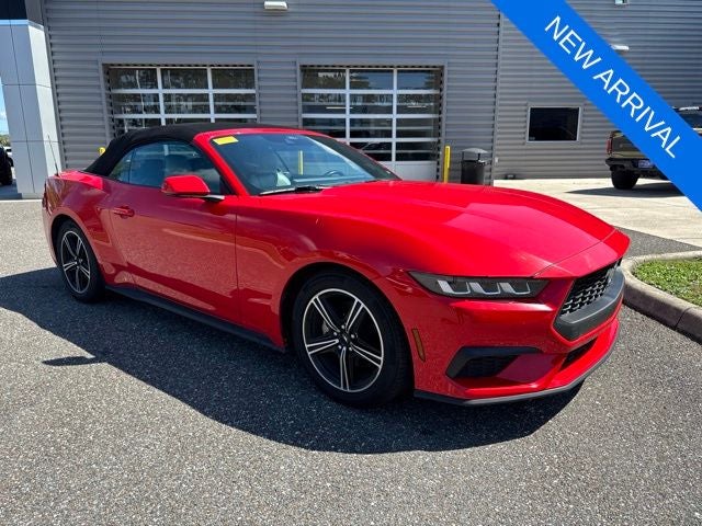 2024 Ford Mustang EcoBoost Premium