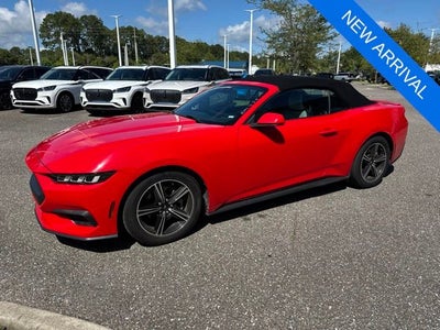 2024 Ford Mustang EcoBoost Premium