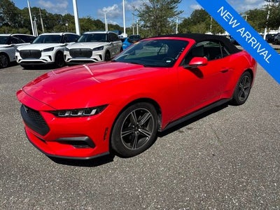 2024 Ford Mustang EcoBoost Premium