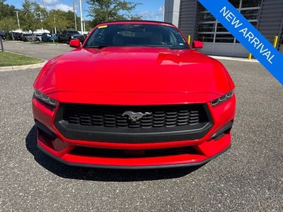2024 Ford Mustang EcoBoost Premium