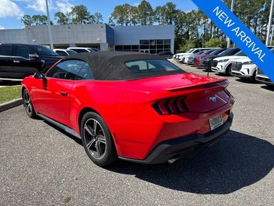 2024 Ford Mustang EcoBoost Premium