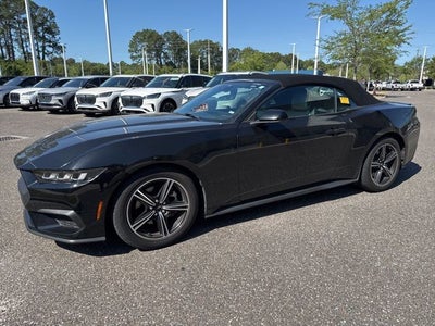 2024 Ford Mustang EcoBoost Premium