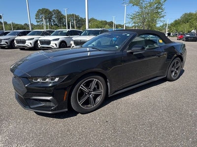 2024 Ford Mustang EcoBoost Premium