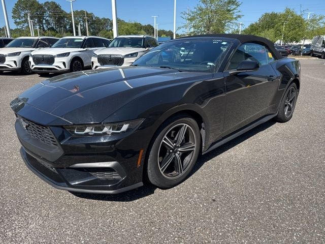 2024 Ford Mustang EcoBoost Premium