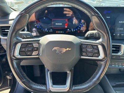 2024 Ford Mustang EcoBoost Premium