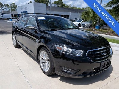 2017 Ford Taurus Limited