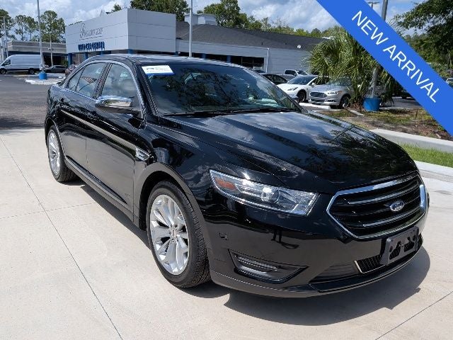 2017 Ford Taurus Limited