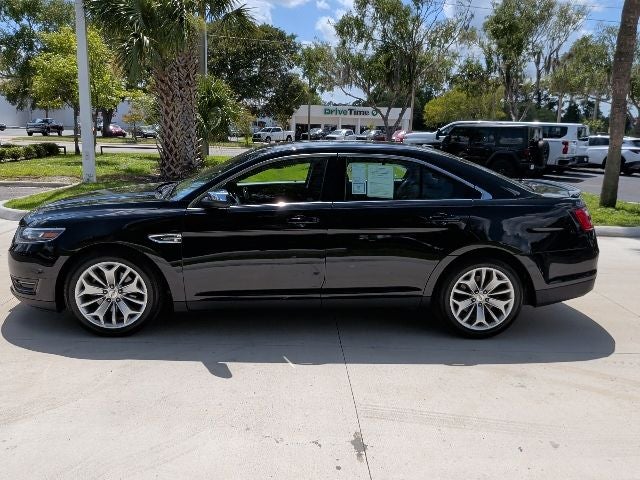 2017 Ford Taurus Limited