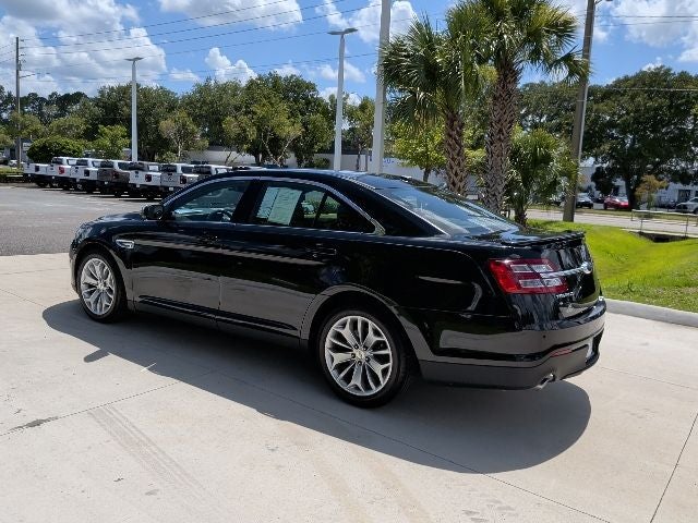 2017 Ford Taurus Limited