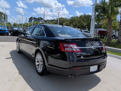 2017 Ford Taurus Limited