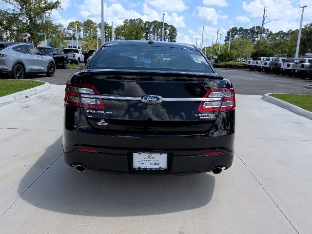 2017 Ford Taurus Limited