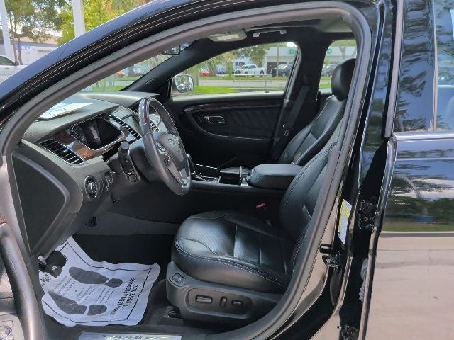 2017 Ford Taurus Limited