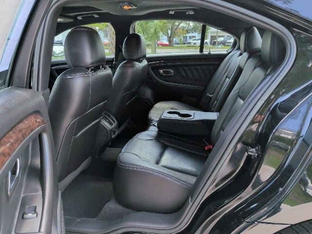 2017 Ford Taurus Limited